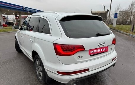 Audi Q7, 2013 год, 1 500 000 рублей, 5 фотография
