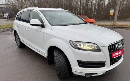 Audi Q7, 2013 год, 1 500 000 рублей, 2 фотография
