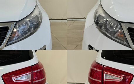 KIA Sportage III, 2012 год, 1 197 000 рублей, 5 фотография