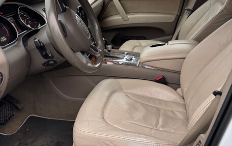 Audi Q7, 2013 год, 1 500 000 рублей, 8 фотография