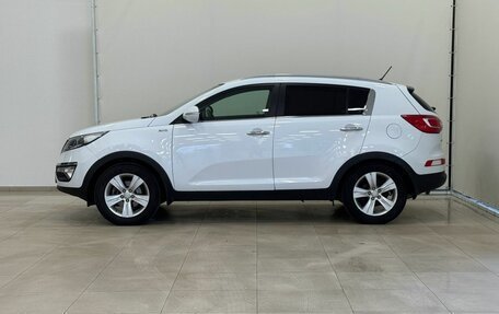KIA Sportage III, 2012 год, 1 197 000 рублей, 10 фотография