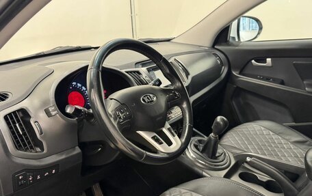 KIA Sportage III, 2012 год, 1 197 000 рублей, 12 фотография