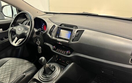 KIA Sportage III, 2012 год, 1 197 000 рублей, 13 фотография