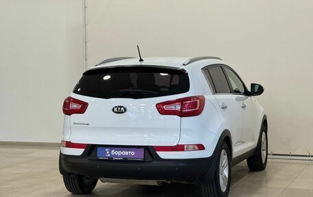 KIA Sportage III, 2012 год, 1 197 000 рублей, 6 фотография