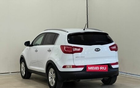 KIA Sportage III, 2012 год, 1 197 000 рублей, 7 фотография