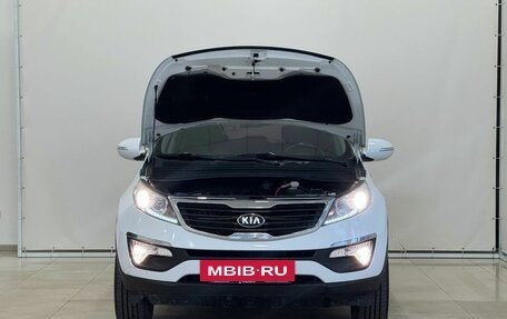 KIA Sportage III, 2012 год, 1 197 000 рублей, 4 фотография
