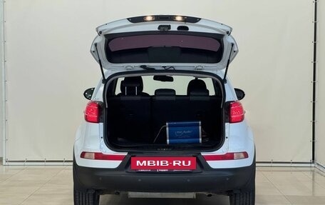 KIA Sportage III, 2012 год, 1 197 000 рублей, 9 фотография