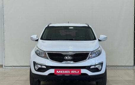 KIA Sportage III, 2012 год, 1 197 000 рублей, 3 фотография