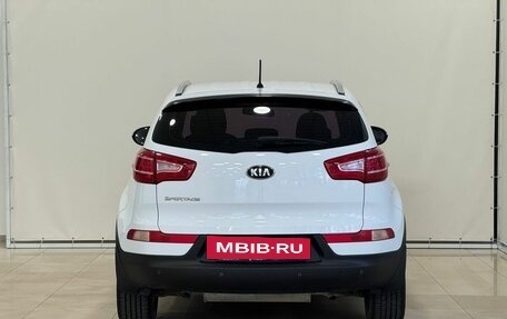 KIA Sportage III, 2012 год, 1 197 000 рублей, 8 фотография