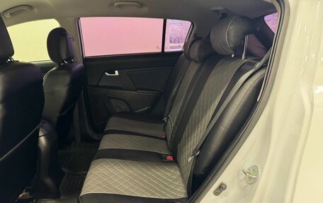 KIA Sportage III, 2012 год, 1 197 000 рублей, 14 фотография