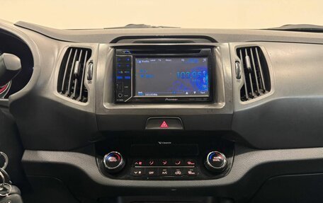 KIA Sportage III, 2012 год, 1 197 000 рублей, 17 фотография