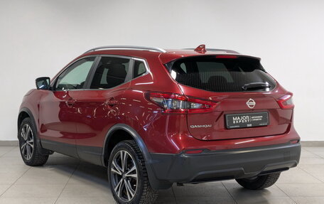 Nissan Qashqai, 2019 год, 1 910 000 рублей, 7 фотография