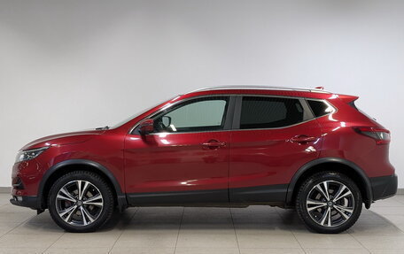 Nissan Qashqai, 2019 год, 1 910 000 рублей, 8 фотография