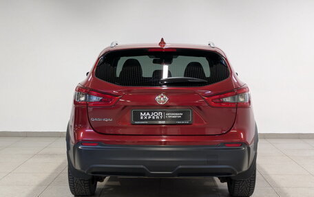 Nissan Qashqai, 2019 год, 1 910 000 рублей, 6 фотография