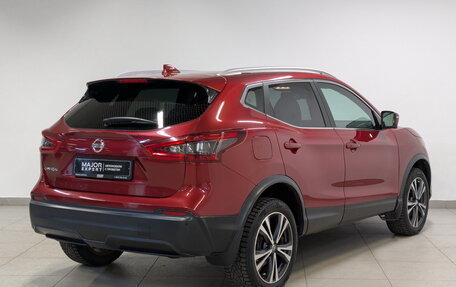 Nissan Qashqai, 2019 год, 1 910 000 рублей, 5 фотография