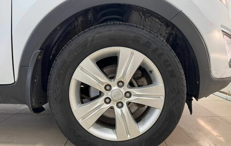 KIA Sportage III, 2012 год, 1 197 000 рублей, 20 фотография