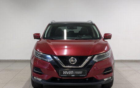 Nissan Qashqai, 2019 год, 1 910 000 рублей, 2 фотография
