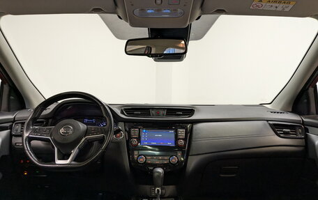 Nissan Qashqai, 2019 год, 1 910 000 рублей, 14 фотография