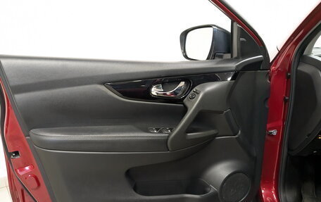 Nissan Qashqai, 2019 год, 1 910 000 рублей, 19 фотография