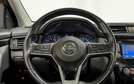 Nissan Qashqai, 2019 год, 1 910 000 рублей, 22 фотография