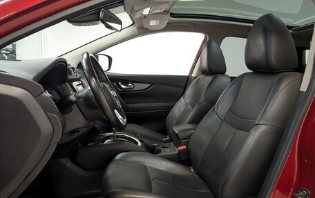 Nissan Qashqai, 2019 год, 1 910 000 рублей, 20 фотография