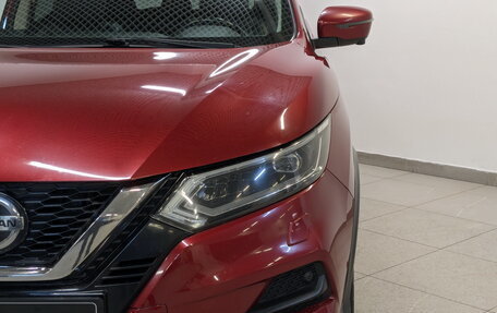 Nissan Qashqai, 2019 год, 1 910 000 рублей, 17 фотография