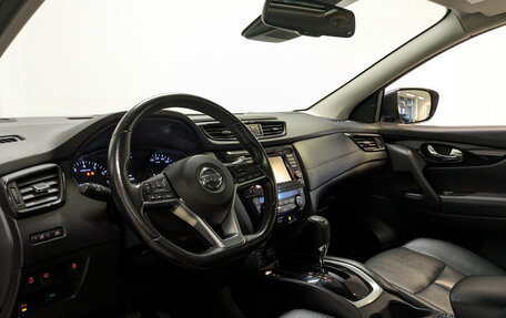 Nissan Qashqai, 2019 год, 1 910 000 рублей, 16 фотография