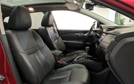 Nissan Qashqai, 2019 год, 1 910 000 рублей, 24 фотография