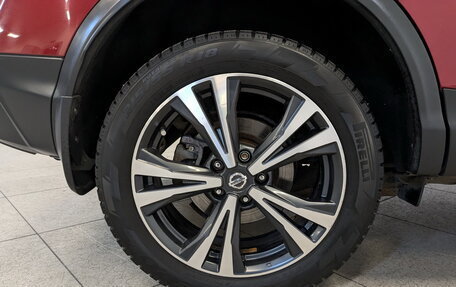 Nissan Qashqai, 2019 год, 1 910 000 рублей, 18 фотография