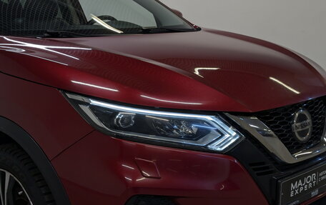 Nissan Qashqai, 2019 год, 1 910 000 рублей, 26 фотография