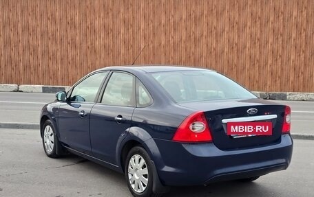 Ford Focus II рестайлинг, 2009 год, 595 000 рублей, 4 фотография