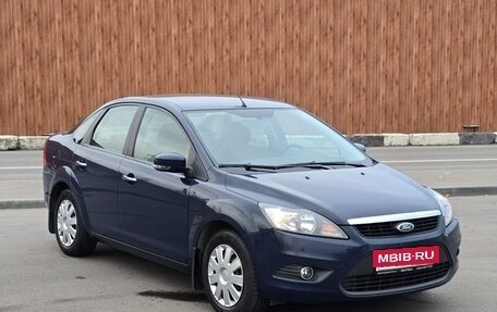 Ford Focus II рестайлинг, 2009 год, 595 000 рублей, 3 фотография