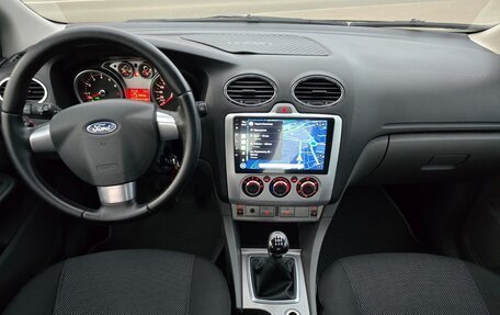 Ford Focus II рестайлинг, 2009 год, 595 000 рублей, 9 фотография