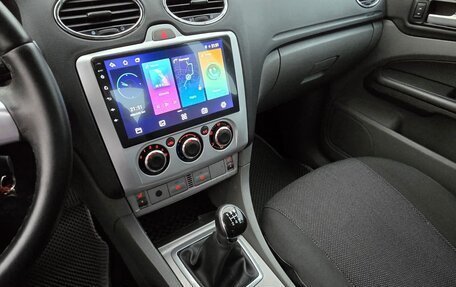 Ford Focus II рестайлинг, 2009 год, 595 000 рублей, 13 фотография