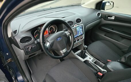 Ford Focus II рестайлинг, 2009 год, 595 000 рублей, 10 фотография