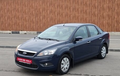Ford Focus II рестайлинг, 2009 год, 595 000 рублей, 5 фотография