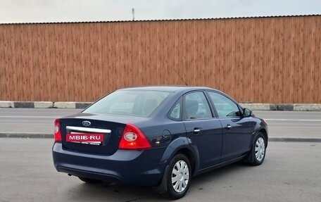 Ford Focus II рестайлинг, 2009 год, 595 000 рублей, 8 фотография