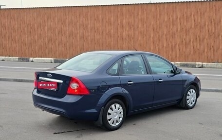 Ford Focus II рестайлинг, 2009 год, 595 000 рублей, 6 фотография