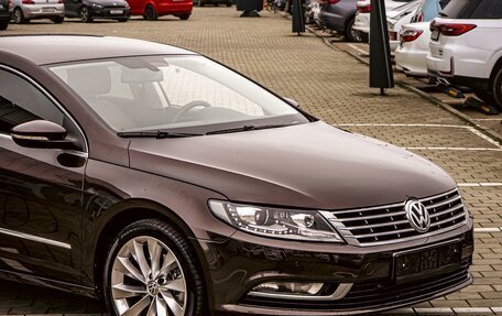 Volkswagen Passat CC I рестайлинг, 2012 год, 1 495 000 рублей, 8 фотография
