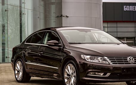 Volkswagen Passat CC I рестайлинг, 2012 год, 1 495 000 рублей, 7 фотография