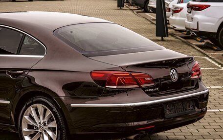 Volkswagen Passat CC I рестайлинг, 2012 год, 1 495 000 рублей, 10 фотография