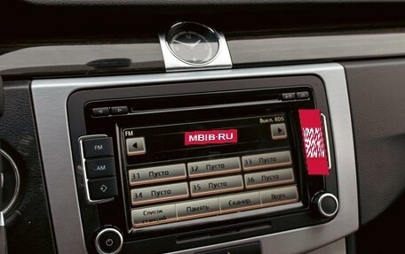 Volkswagen Passat CC I рестайлинг, 2012 год, 1 495 000 рублей, 14 фотография