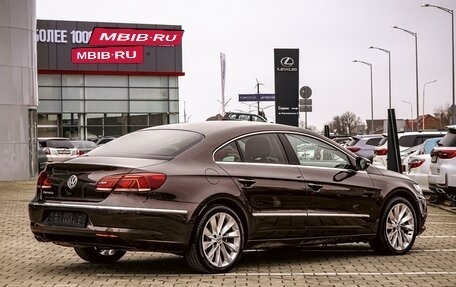 Volkswagen Passat CC I рестайлинг, 2012 год, 1 495 000 рублей, 6 фотография