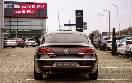 Volkswagen Passat CC I рестайлинг, 2012 год, 1 495 000 рублей, 5 фотография