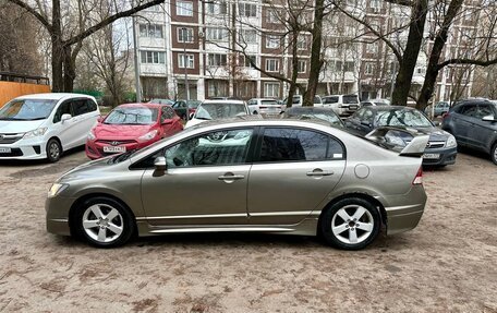 Honda Civic VIII, 2007 год, 399 000 рублей, 7 фотография
