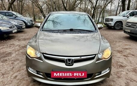 Honda Civic VIII, 2007 год, 399 000 рублей, 12 фотография