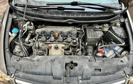 Honda Civic VIII, 2007 год, 399 000 рублей, 18 фотография