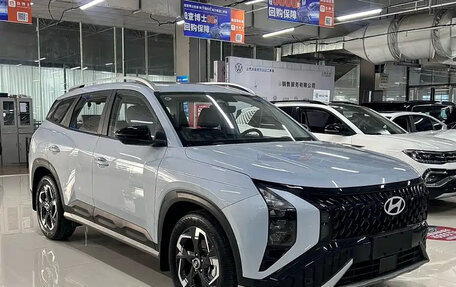 Hyundai ix35, 2022 год, 1 830 190 рублей, 3 фотография