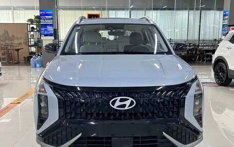 Hyundai ix35, 2022 год, 1 830 190 рублей, 2 фотография