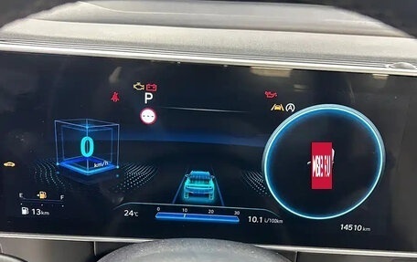 Hyundai ix35, 2022 год, 1 830 190 рублей, 8 фотография